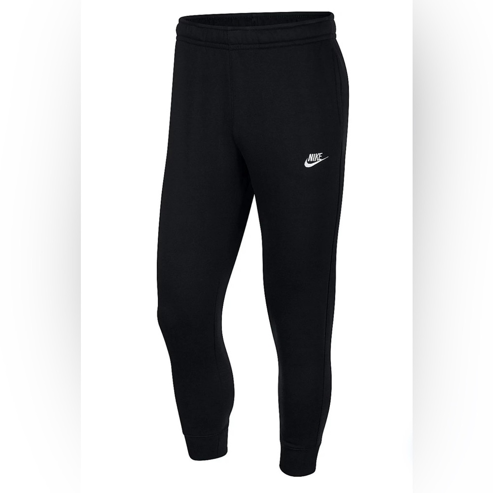 Nike Men’s Sportswear Club Fleece Jogger Pants - Picture 4 of 5